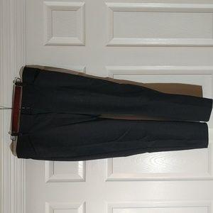 Black skinny formal pants